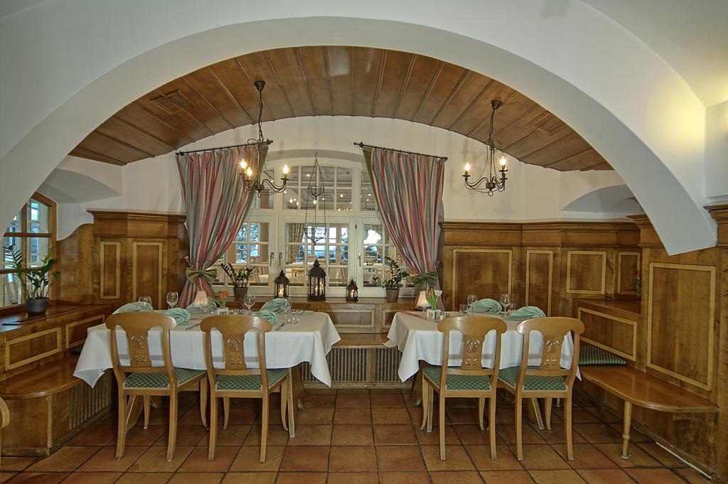 Hotel Bayerischer Hof Miesbach, BW Premier Collection Экстерьер фото