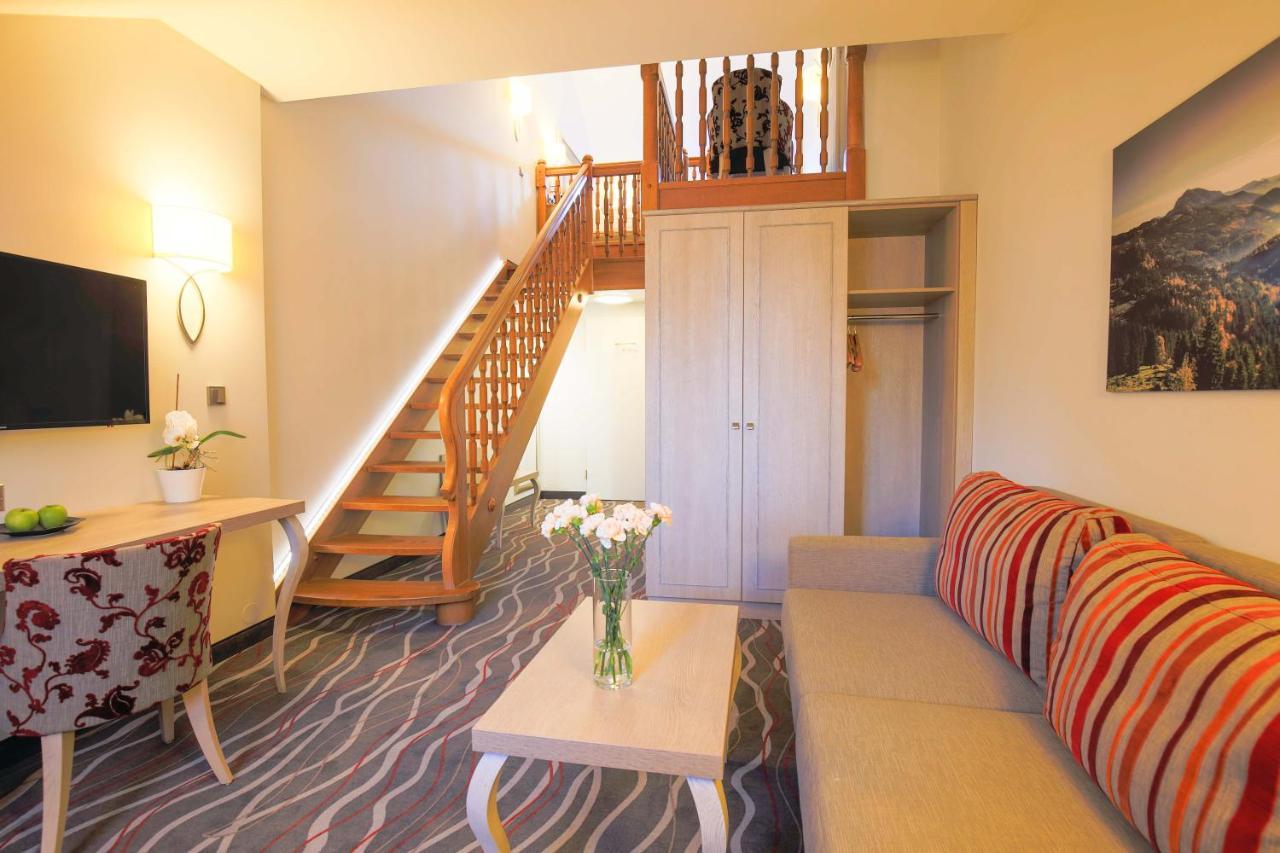 Hotel Bayerischer Hof Miesbach, BW Premier Collection Экстерьер фото