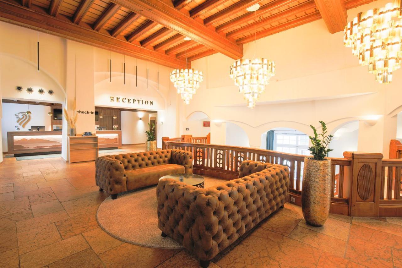 Hotel Bayerischer Hof Miesbach, BW Premier Collection Экстерьер фото