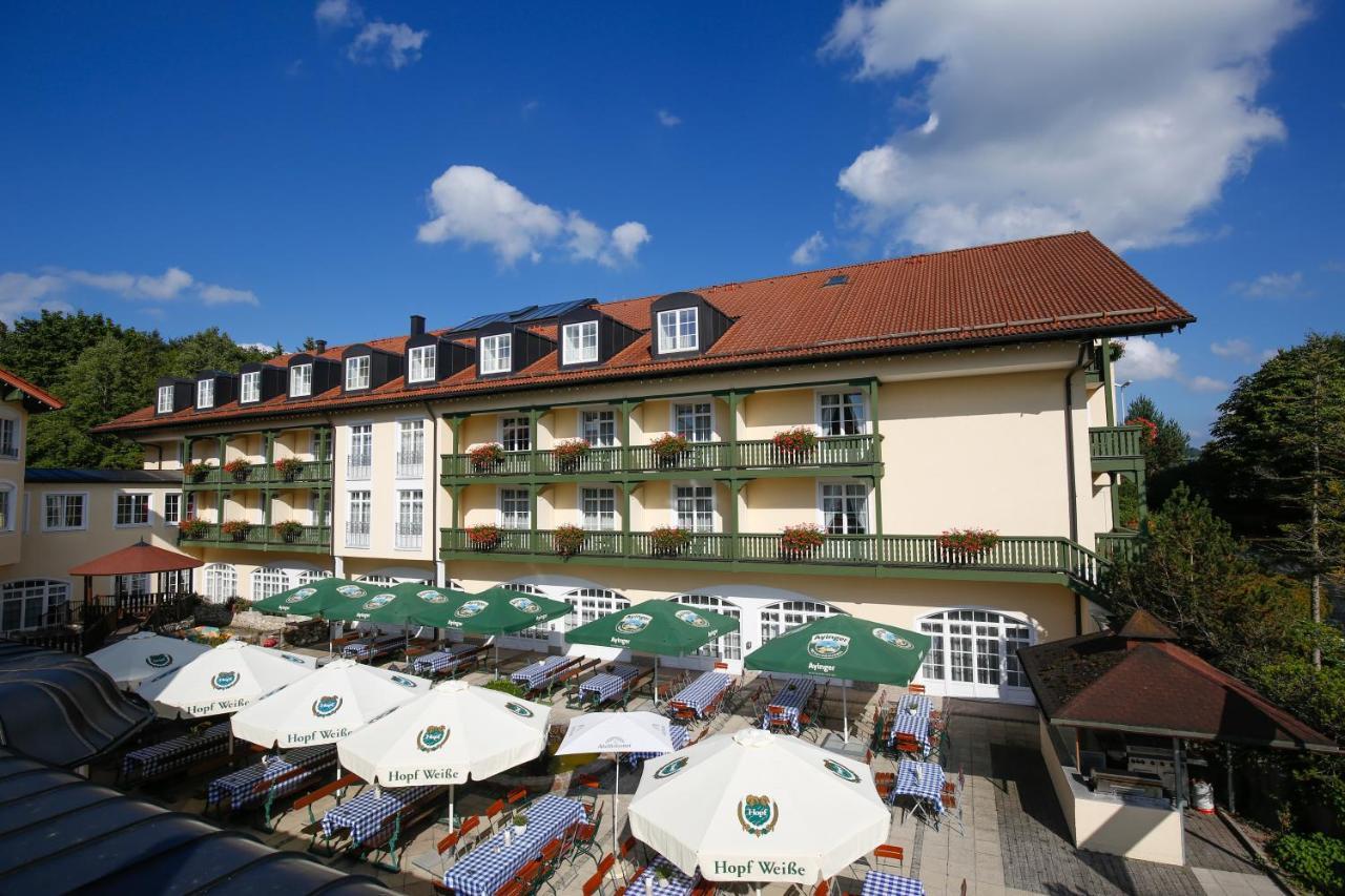 Hotel Bayerischer Hof Miesbach, BW Premier Collection Экстерьер фото