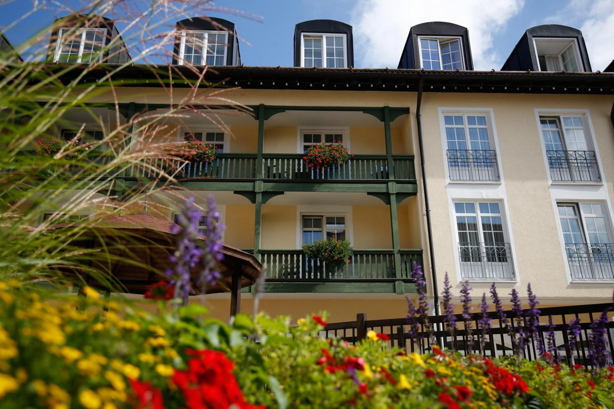 Hotel Bayerischer Hof Miesbach, BW Premier Collection Экстерьер фото