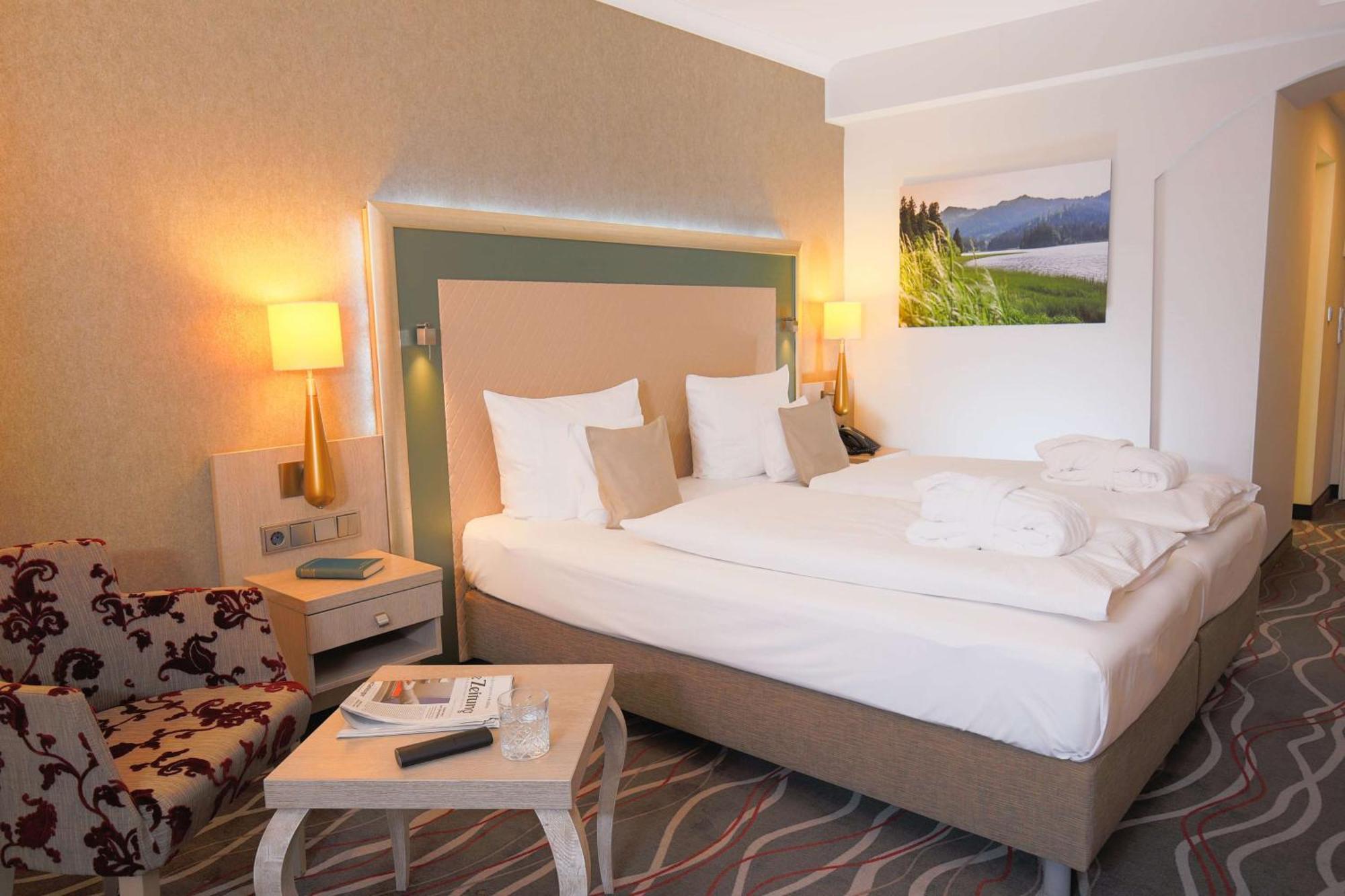 Hotel Bayerischer Hof Miesbach, BW Premier Collection Экстерьер фото